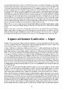 MEMOIRES D ALBERT CHAILLOT- DU BREGUET 14 A LA CARAVELLE_000012